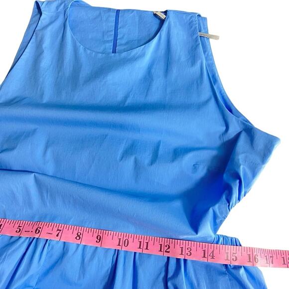 MARELLA by Max Mara editor cut out back dress US 14 - Picture 8 of 14